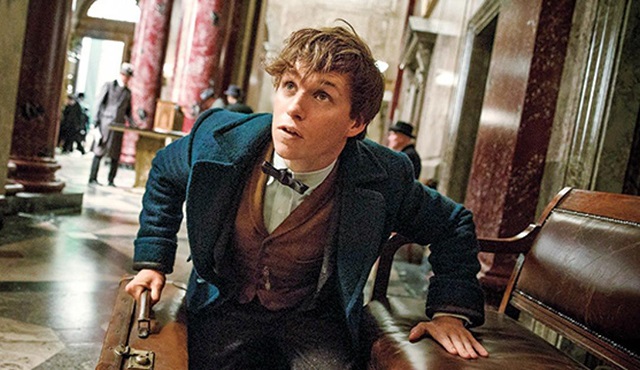 Fantastic Beasts and Where to Find Them için ilk fragman paylaşıldı