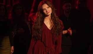 Nilsu Berfin Aktaş, Aynı Yağmur Altında dizisi ve karakteriyle ilgili konuştu!