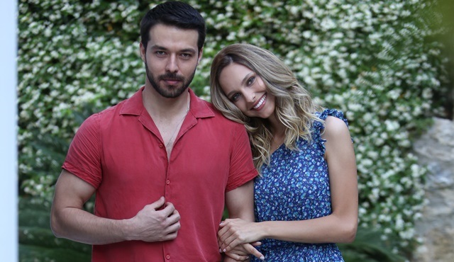 atv'den yeni bir dizi geliyor: Maria ile Mustafa