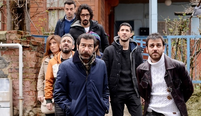 İnternetten Ulan İstanbul izlemek