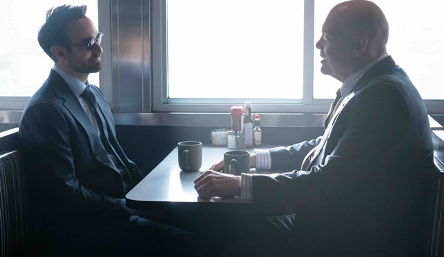 Daredevil: Born Again dizisi ilk iki bölümüyle Disney+’ta!