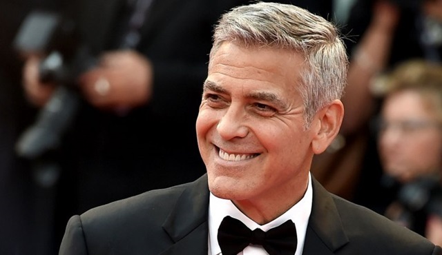 George Clooney yeni bir diziyle ekrana dönüyor: Catch-22