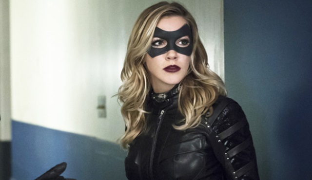 Katie Cassidy, The Flash ve Vixen'e konuk olacak