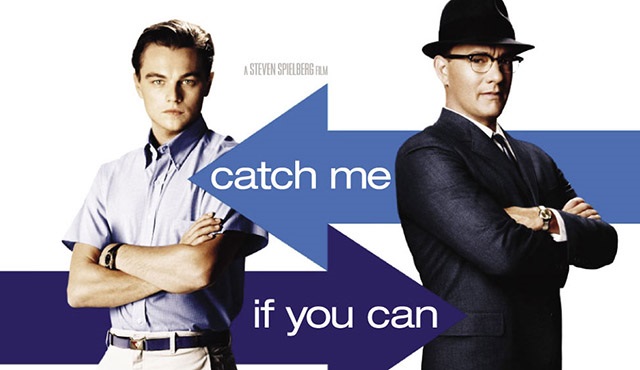 Catch Me If You Can, Moviemax Oscars'ta izleyicilerle buluşuyor