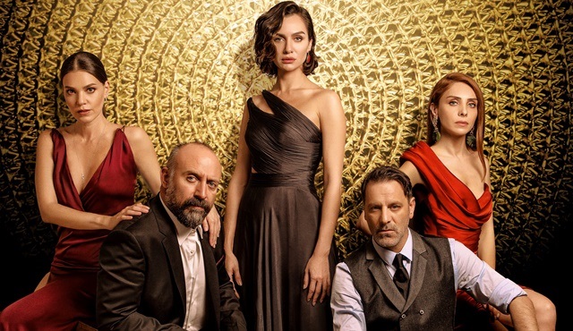 Digiturk yeni dizisi Babil’i MIPCOM'da tanıttı!