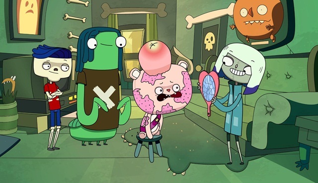 Portfolio Entertainment, Freaktown için MIPCOM'da yeni anlaşmalar yaptı