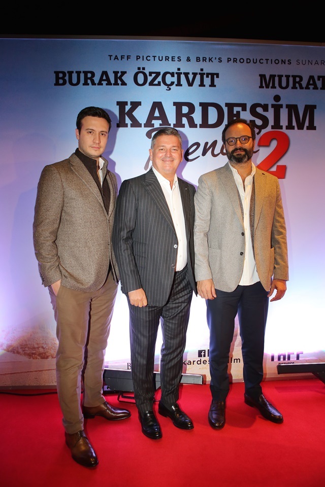 Kardeşim Benim 2 Gala