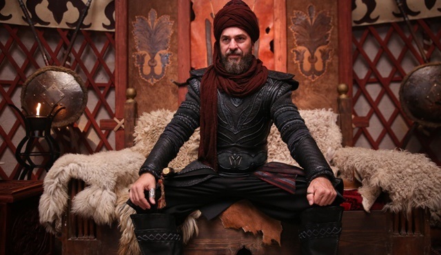 Diriliş Ertuğrul, büyük başarılara imza atmaya devam ediyor!