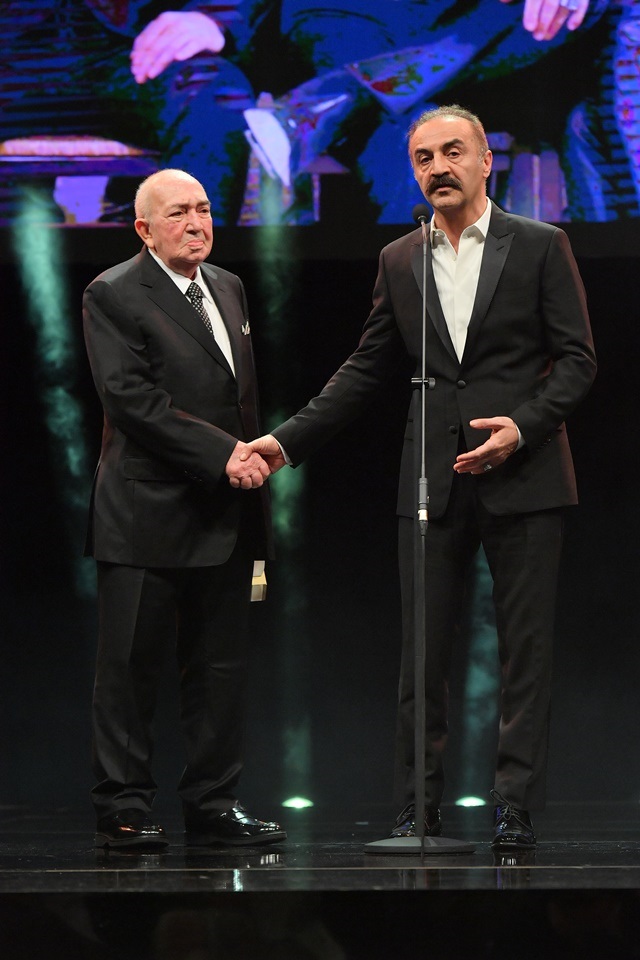 GQ Türkiye Men Of The Year 2018