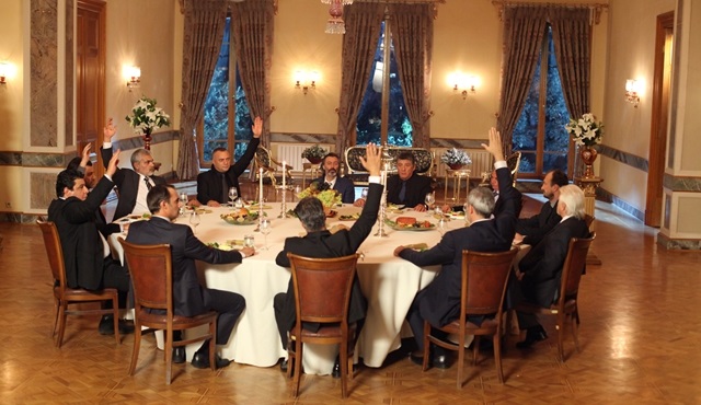 Eşkıya Dünyaya Hükümdar Olmaz, Salı gününün reyting birincisi oldu!
