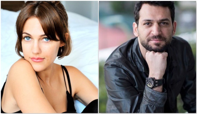 What is going on with Meryem Uzerli & Murat Yıldırım show codenamed Courage?