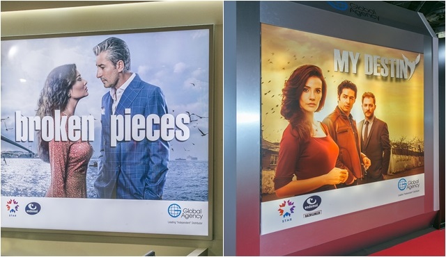 Cannes’da Paramparça ve Serçe Sarayı rüzgarı!