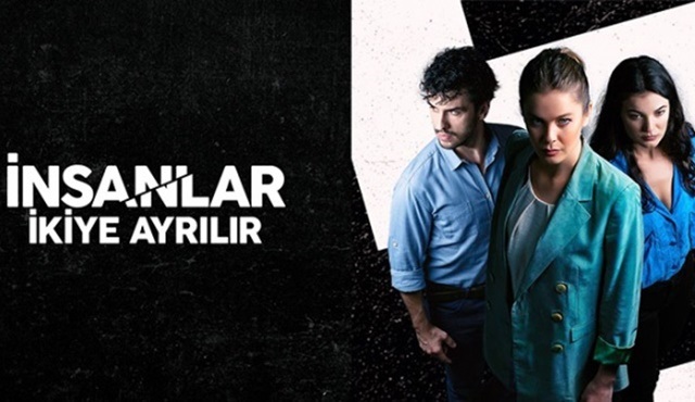 İnsanlar İkiye Ayrılır, 23 Eylül'de Netflix Türkiye'de!