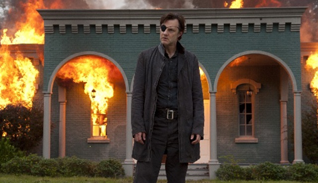 The Vali - The Walking Dead