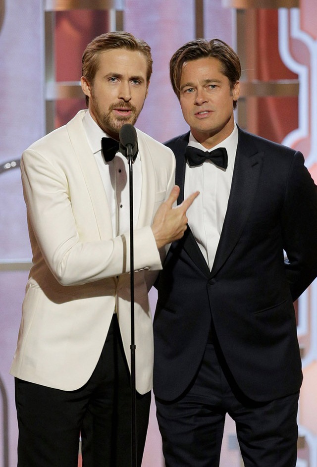 73. Altın Küre Ödülleri'nde hangi ünlü ne giydi?