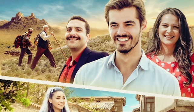 Gönül Dağı: Kurban, TRT 1'de ekrana gelecek!