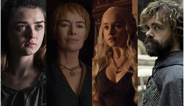 Game of Thrones: Her Şey Aslına Döner: Arya ve Daenerys