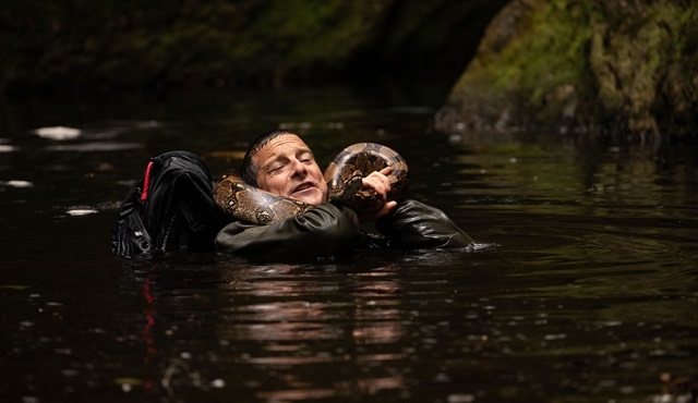 Netflix, Animals on The Loose: A You vs Wild Movie'nin resmi fragmanını ve ilk karelerini paylaştı