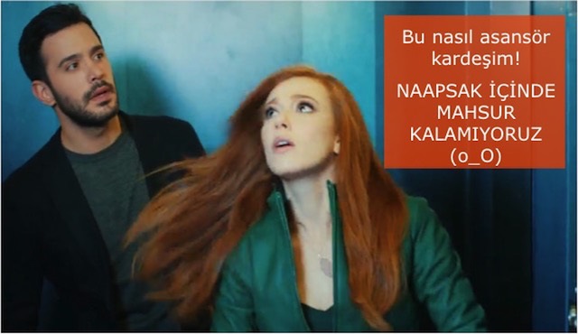 Kiralık Aşk Caps | Kara baht, kem tâlih ve 