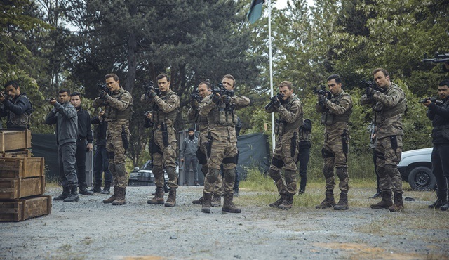 Söz dizisinde büyük final öncesi nefesler tutuldu!