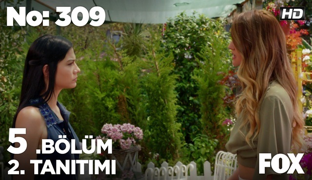 No:309 nefes kesen 5. yeni bölüm fragmanıyla herkesi şoke edecek!