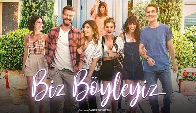 Biz Böyleyiz filminin tanıtımı yayınlandı!
