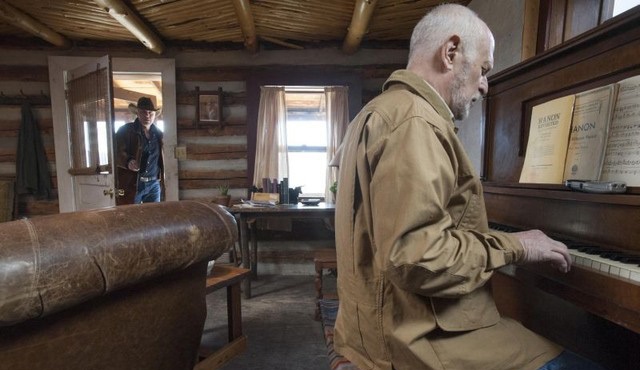 Longmire: 4. sezondan ilk fotoğraflar geldi