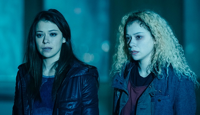 Sarah Manning - Orphan Black
