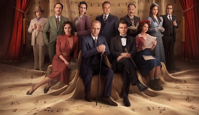 Bir Cumhuriyet Şarkısı filmi TV'de ilk kez Show TV'de ekrana gelecek!