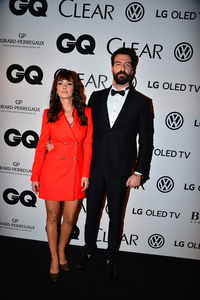 GQ Türkiye Men Of The Year 2018