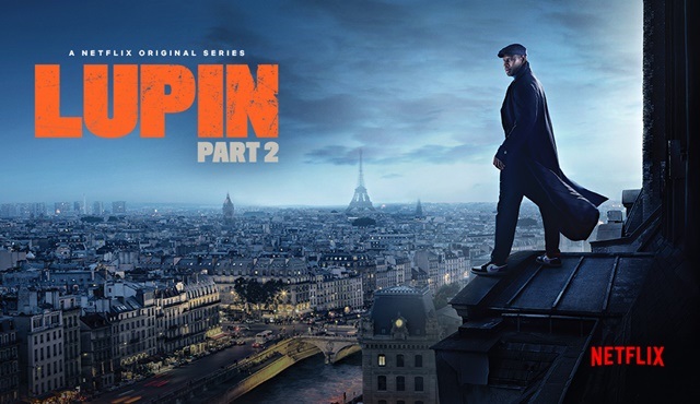 Lupin'in 2. kısmı 11 Haziran'da başlıyor