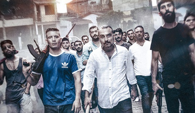 Sıfır Bir: Onlar çete değil, aile!