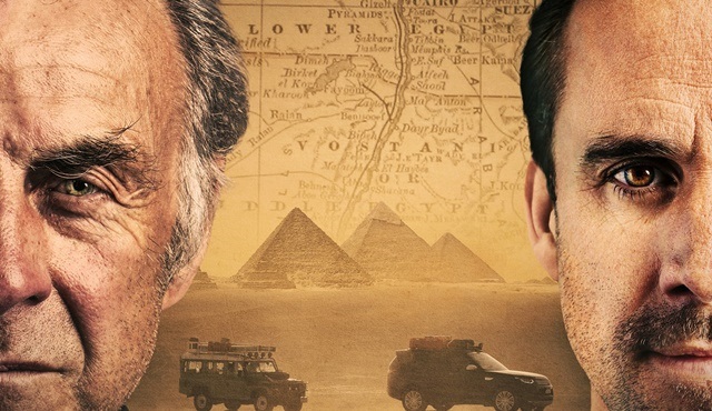 Fiennes’in Nil Yolculuğu National Geographic’te ekrana gelecek!