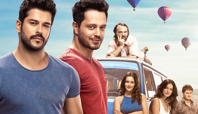 Kardeşim Benim 2 filmi atv'de ekrana gelecek!