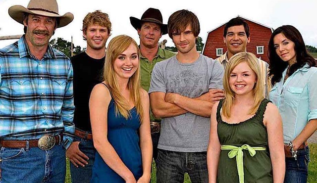 Heartland dizisi 11. sezon onayını aldı
