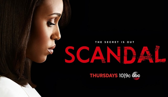 Scandal 7. sezon sonunda final yapacak