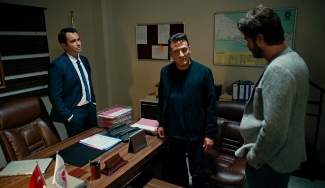 Cesur ve Güzel: Cesur, Rıza’yı demir parmaklıklar arkasına gönderdi!