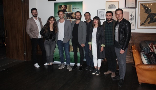 Taksim Hold’em filminin özel gösterimi yapıldı!