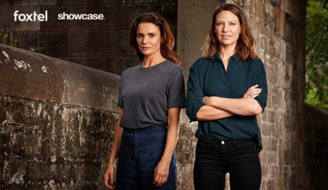 Secret City dizisi ikinci sezon onayını aldı