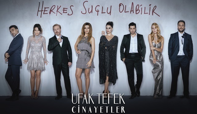 Ufak Tefek Cinayetler'e dair..