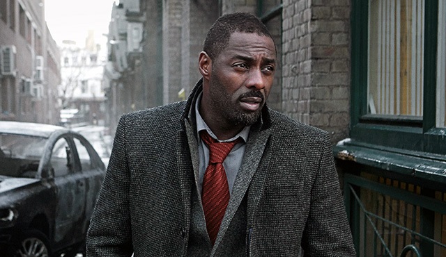 Idris Elba ile televizyon tarihine yolculuk: Evli, çocuklu ve şahane!