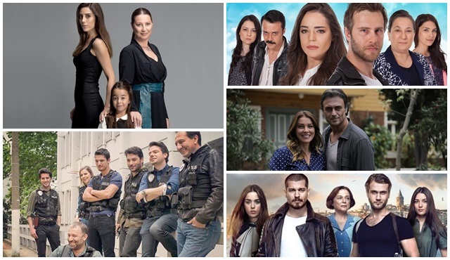 RTÜK'ten sevilen beş diziye ceza yağdı!