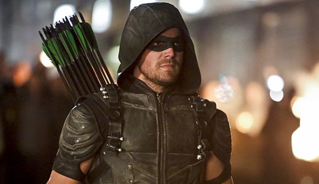 Arrow'un 100. bölümünden haberler var!