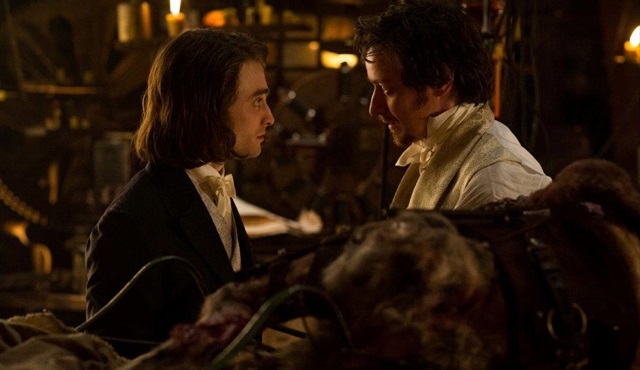 “Victor Frankenstein” TV’de ilk Kez D-Smart’ta!