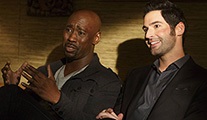 Lucifer için 2. sezon tanıtımı geldi
