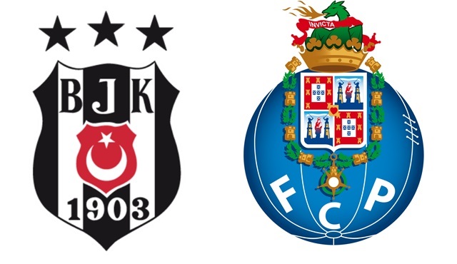UEFA Şampiyonlar Ligi’nde Beşiktaş – Porto Karşılaşması TRT1’de! 