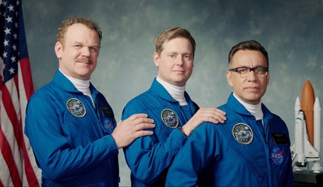 Showtime'ın yeni uzay komedisi Moonbase 8’in tanıtımı yayınlandı