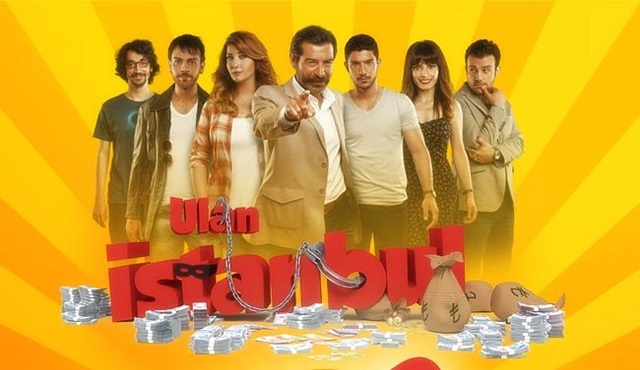 Ulan İstanbul’un internet hamlesine ünlülerden destek!