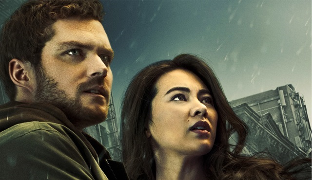 Netflix’in aksiyon dolu dizisi Marvel’s ​Iron Fist’in resmi fragmanı paylaşıldı!