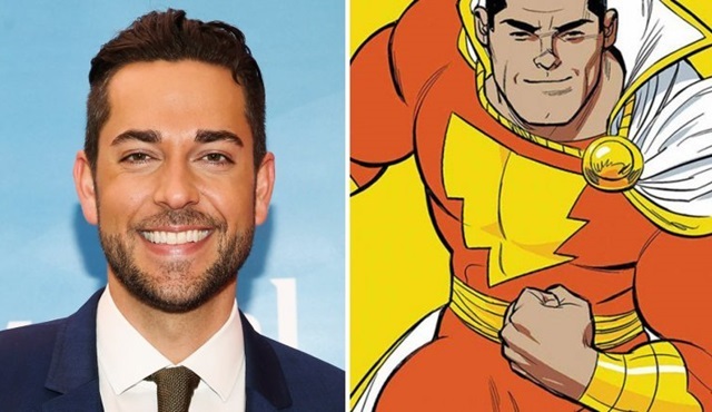 DC Comics'in yeni filmi Shazam!'ın başrolü belli oldu